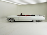 1960 Cadillac 62 Convertible oldtimer te koop