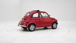 1971 Fiat 500 F oldtimer te koop