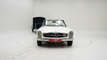 1969 Mercedes 280SL Pagode + Hardtop oldtimer te koop