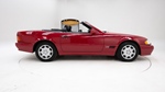 1995 Mercedes 600 SL oldtimer te koop