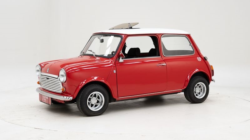 1975 Mini 850 oldtimer te koop