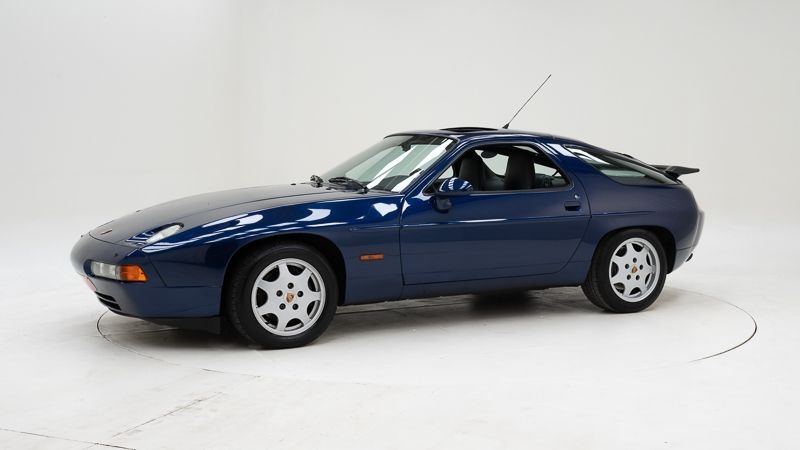 1990 Porsche 928 4S oldtimer te koop