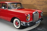 1965 Mercedes 230S oldtimer te koop