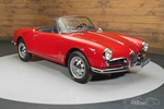 1961 Alfa Romeo Giulietta oldtimer te koop