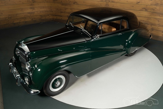 1954 Bentley R-Type oldtimer te koop