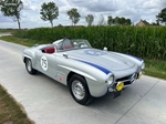 1959 Mercedes SL oldtimer te koop