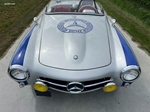 1959 Mercedes SL oldtimer te koop