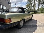 1976 Mercedes 450SL oldtimer te koop
