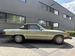 1976 Mercedes 450SL oldtimer te koop