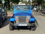 1991 Jeep Wrangler oldtimer te koop