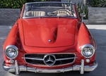 1960 Mercedes 190SL oldtimer te koop