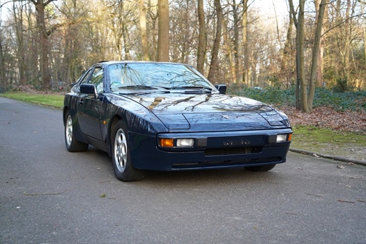 1987 Porsche 944 oldtimer te koop