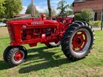 1944 Farmall M oldtimer tractor te koop