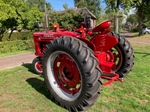 1944 Farmall M oldtimer tractor te koop