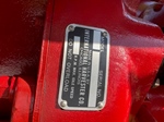 1944 Farmall M oldtimer tractor te koop