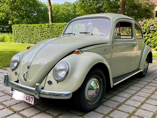1960 Volkswagen Kever oldtimer te koop