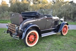1929 Ford Model A Deluxe Roadster oldtimer te koop