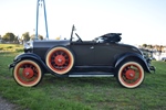 1929 Ford Model A Deluxe Roadster oldtimer te koop