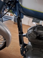 1960 Ducati ts 125 oldtimer motorfiets te koop