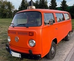 1977 Volkswagen T2b FüKW oldtimer te koop