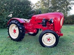 1957 Porsche Junior 108 oldtimer tractor te koop