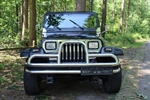 1992 Jeep Wrangler 2.5 oldtimer te koop
