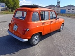 1989 Renault 4 oldtimer te koop