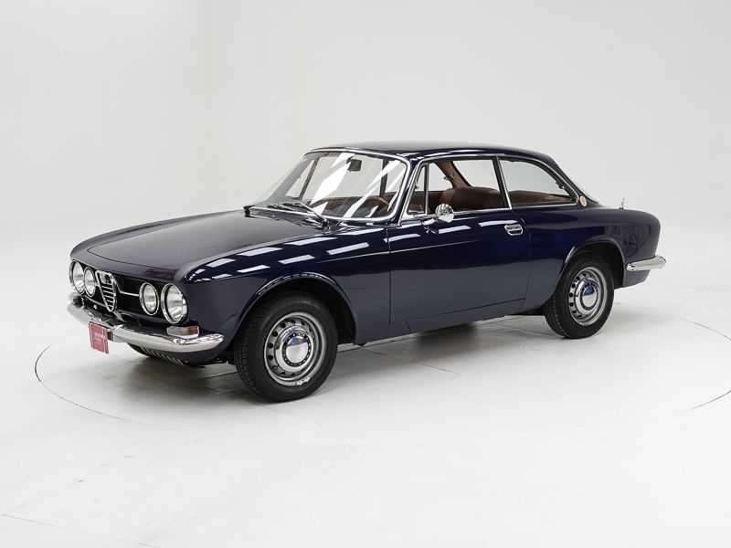 1969 Alfa Romeo 1750 GT Veloce Bertone oldtimer te koop