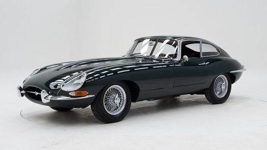 1964 Jaguar E-Type Series 1 3.8 FHC oldtimer te koop