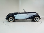 1940 Mercedes 170 V Roadster oldtimer te koop
