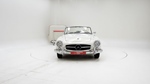 1958 Mercedes 190 SL + Hardtop oldtimer te koop