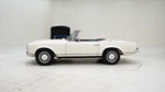 1969 Mercedes 280SL Pagode + Hardtop oldtimer te koop