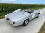 1959 Mercedes SL oldtimer te koop