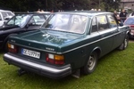 1979 Volvo 244GL oldtimer te koop