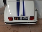 1983 Citroën 2CV6 oldtimer te koop