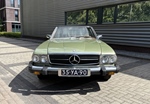 1976 Mercedes 450SL oldtimer te koop