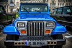 1991 Jeep Wrangler oldtimer te koop