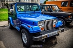1991 Jeep Wrangler oldtimer te koop