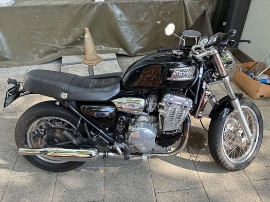 1996 Triumph Thunderbird oldtimer te koop