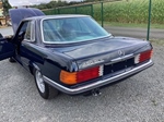 1980 Mercedes 450SLC oldtimer te koop