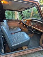 1978 Mini Van oldtimer te koop