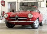 1962 Alfa Romeo Giulietta Sprint Speciale (SS) oldtimer te koop