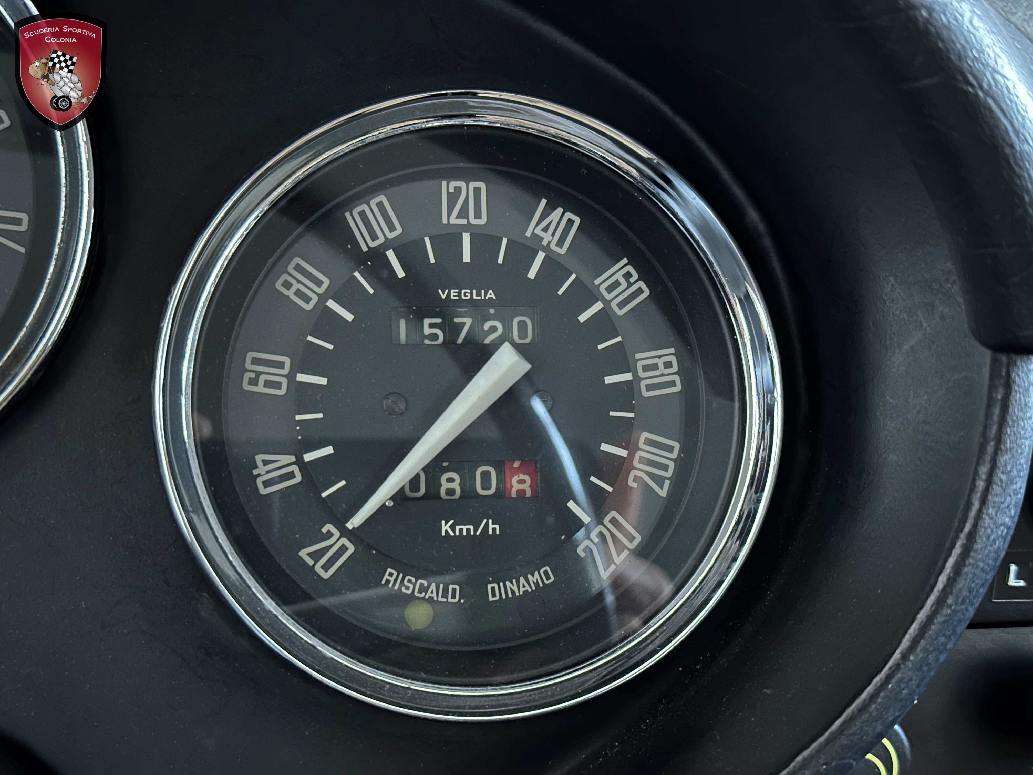 1962 Alfa Romeo Giulietta Sprint Speciale (SS) oldtimer te koop