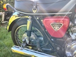 1972 Honda cb450k5 oldtimer motorfiets te koop