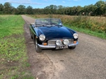 1973 MG B Roadster Overdrive oldtimer te koop