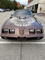 1979 Pontiac TRANS AM TA 6.6 oldtimer te koop