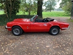 1973 Triumph Spitfire 1300 MK4 oldtimer te koop