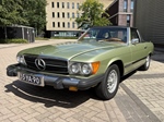 1976 Mercedes 450SL oldtimer te koop