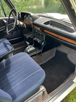 1971 BMW 2000 oldtimer te koop
