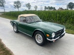 1974 Triumph TR6 oldtimer te koop